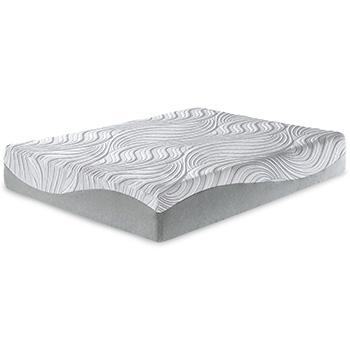 12 Inch Memory Foam Mattress - Ideal Furniture (Fresno,CA) 