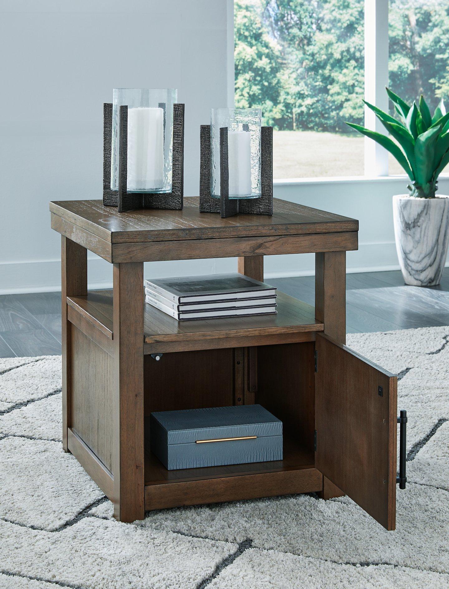 Boardernest Occasional Table Set - Ideal Furniture (Fresno,CA) 