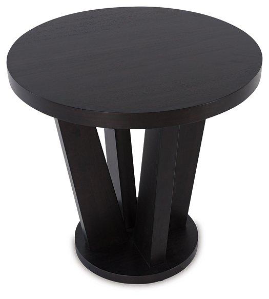 Chasinfield Occasional Table Set - Ideal Furniture (Fresno,CA) 