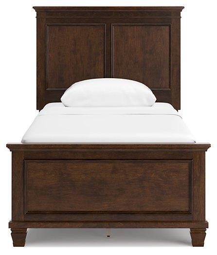 Danabrin Bed - Ideal Furniture (Fresno,CA) 
