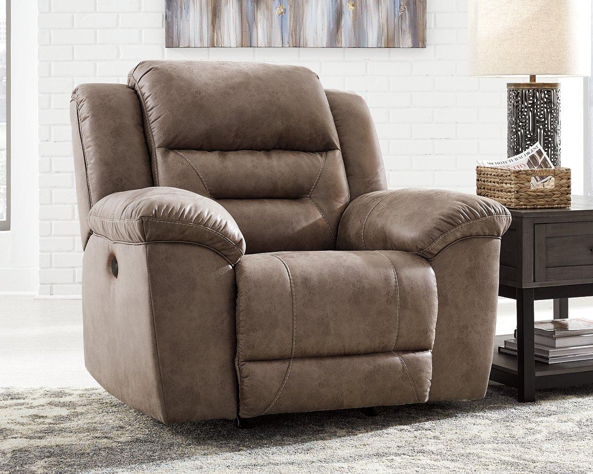 Stoneland Living Room Set - Ideal Furniture (Fresno,CA) 