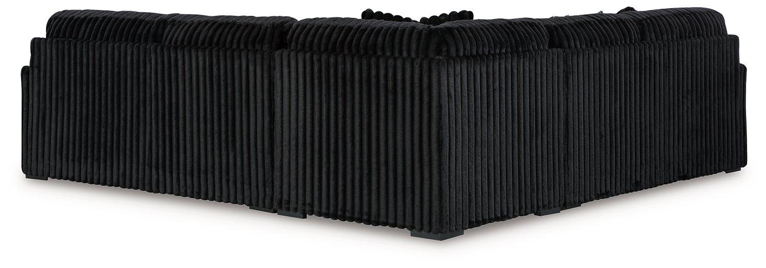 Midnight-Madness Sectional - Ideal Furniture (Fresno,CA) 