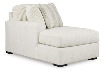 Chessington Sectional with Double Chaise - Ideal Furniture (Fresno,CA) 