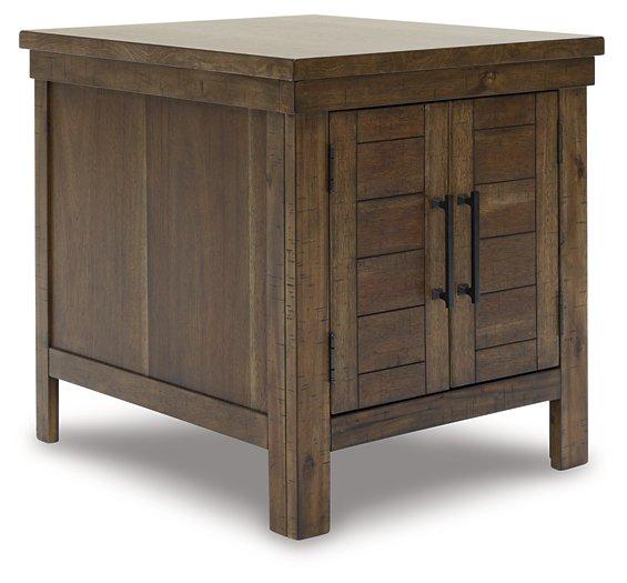 Moriville Occasional Table Set - Ideal Furniture (Fresno,CA) 