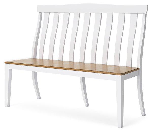 Ashbryn Dining Set - Ideal Furniture (Fresno,CA) 
