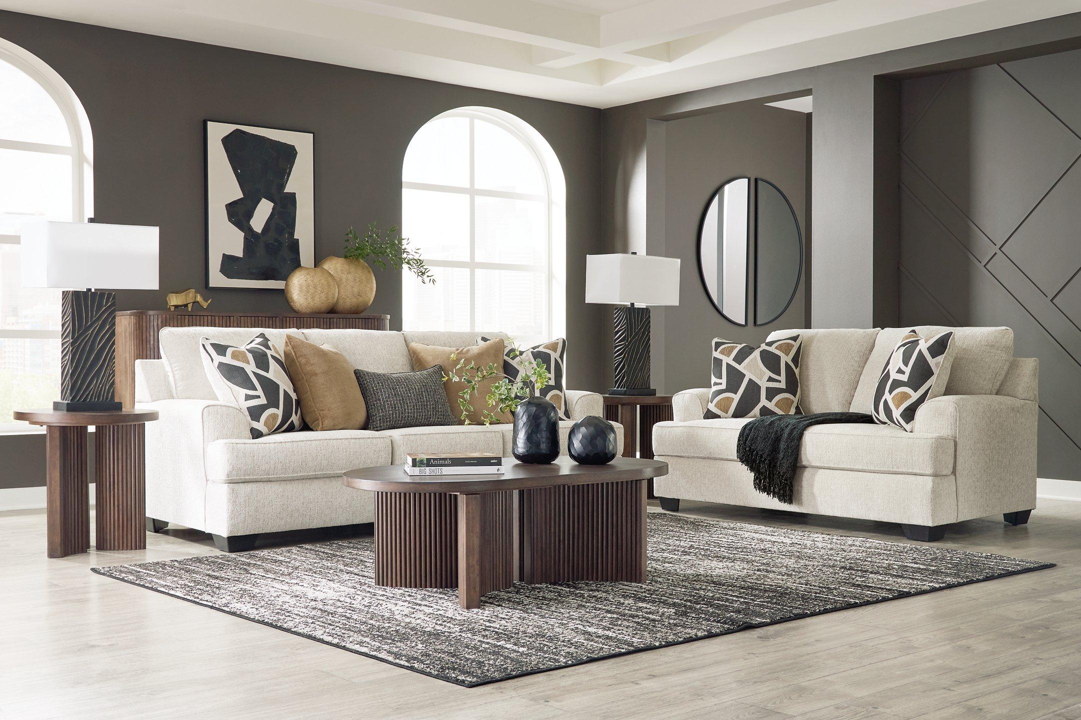 Heartcort Living Room Set - Ideal Furniture (Fresno,CA) 