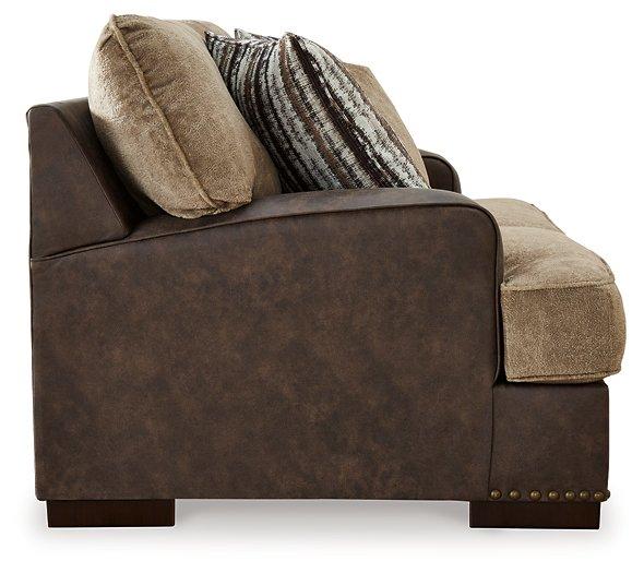 Alesbury Living Room Set - Ideal Furniture (Fresno,CA) 