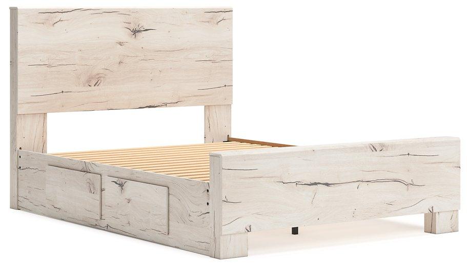 Lawroy Bed - Ideal Furniture (Fresno,CA) 