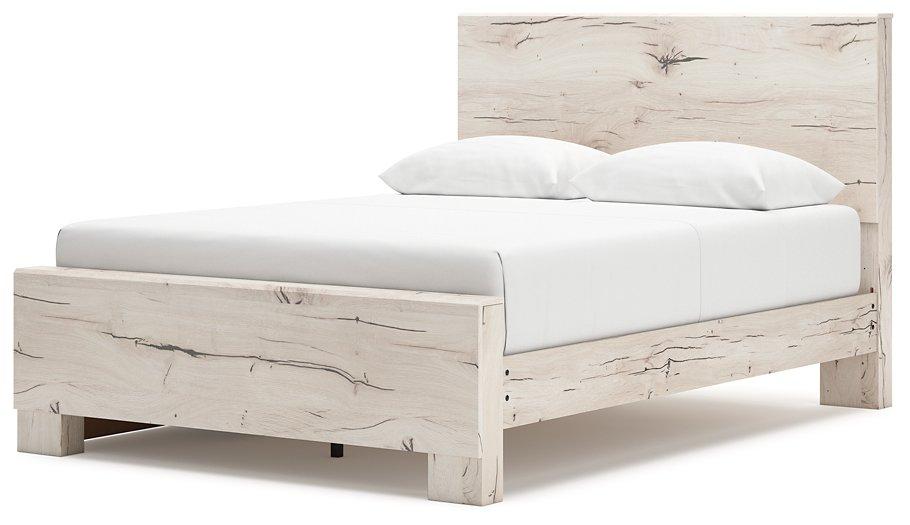 Lawroy Bed - Ideal Furniture (Fresno,CA) 