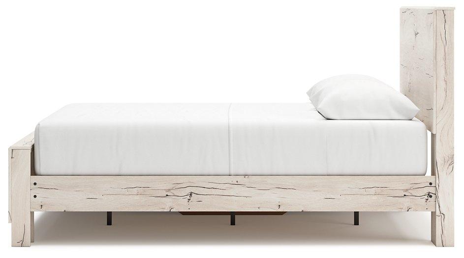 Lawroy Bed - Ideal Furniture (Fresno,CA) 