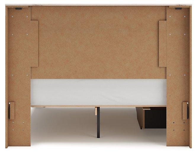 Lawroy Bed - Ideal Furniture (Fresno,CA) 