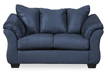 Darcy Living Room Set - Ideal Furniture (Fresno,CA) 