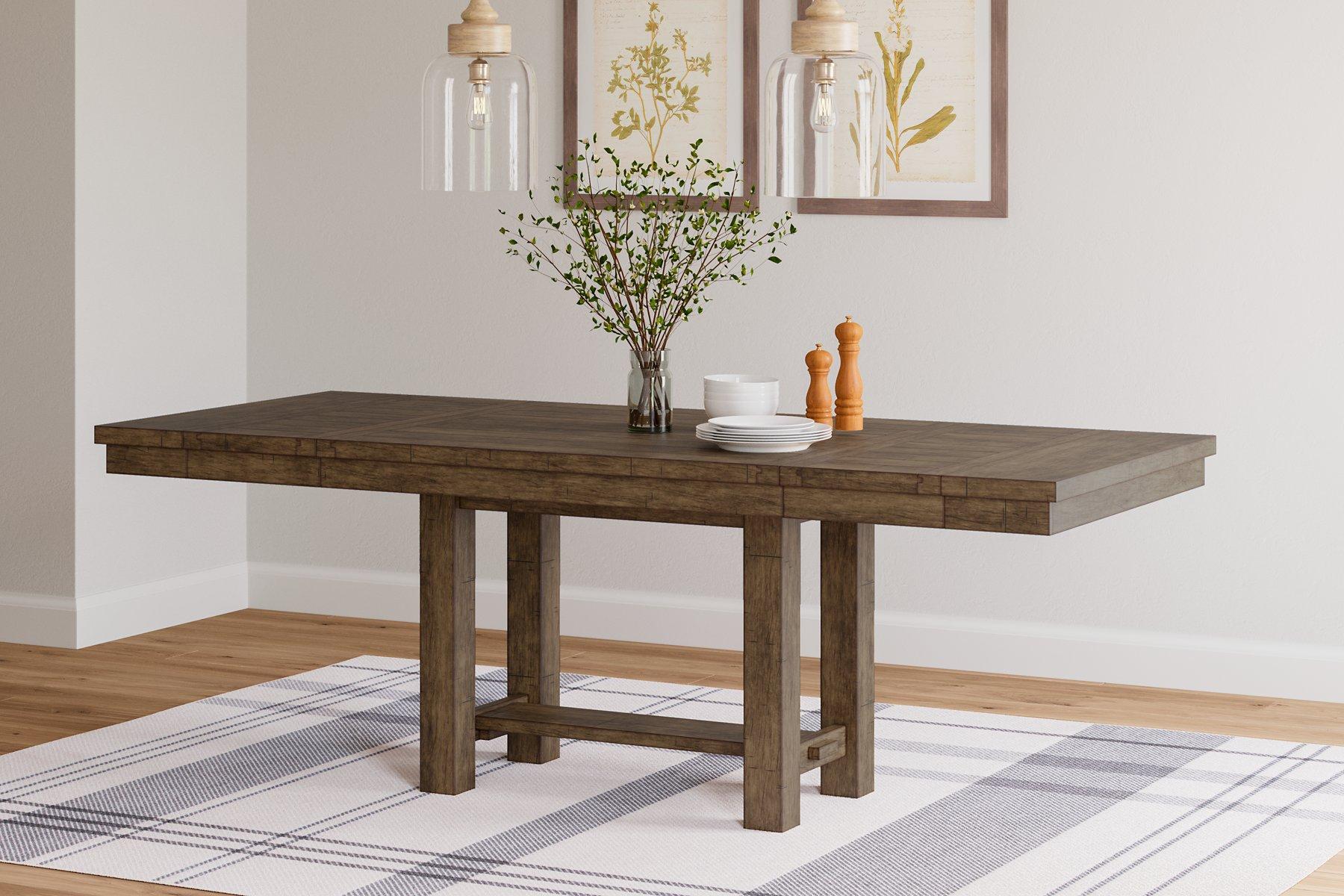Moriville Dining Room Set - Ideal Furniture (Fresno,CA) 