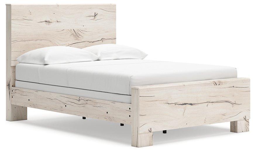Lawroy Bed - Ideal Furniture (Fresno,CA) 