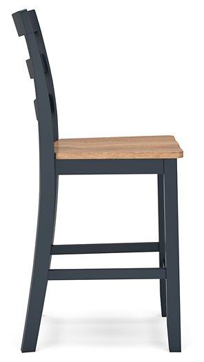 Gesthaven Dining Set - Ideal Furniture (Fresno,CA) 