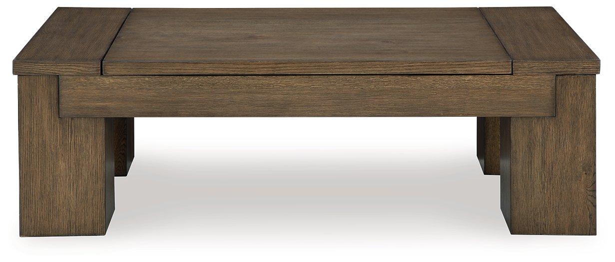 Rosswain Occasional Table Set - Ideal Furniture (Fresno,CA) 