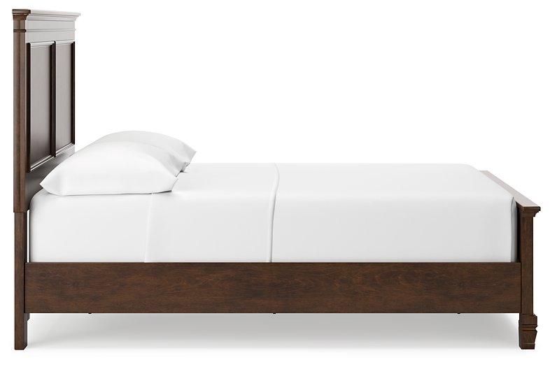 Danabrin Bed - Ideal Furniture (Fresno,CA) 