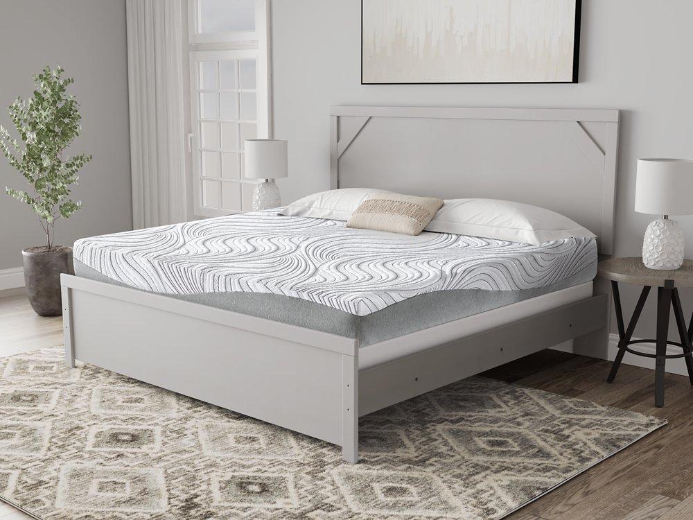 12 Inch Memory Foam Mattress - Ideal Furniture (Fresno,CA) 