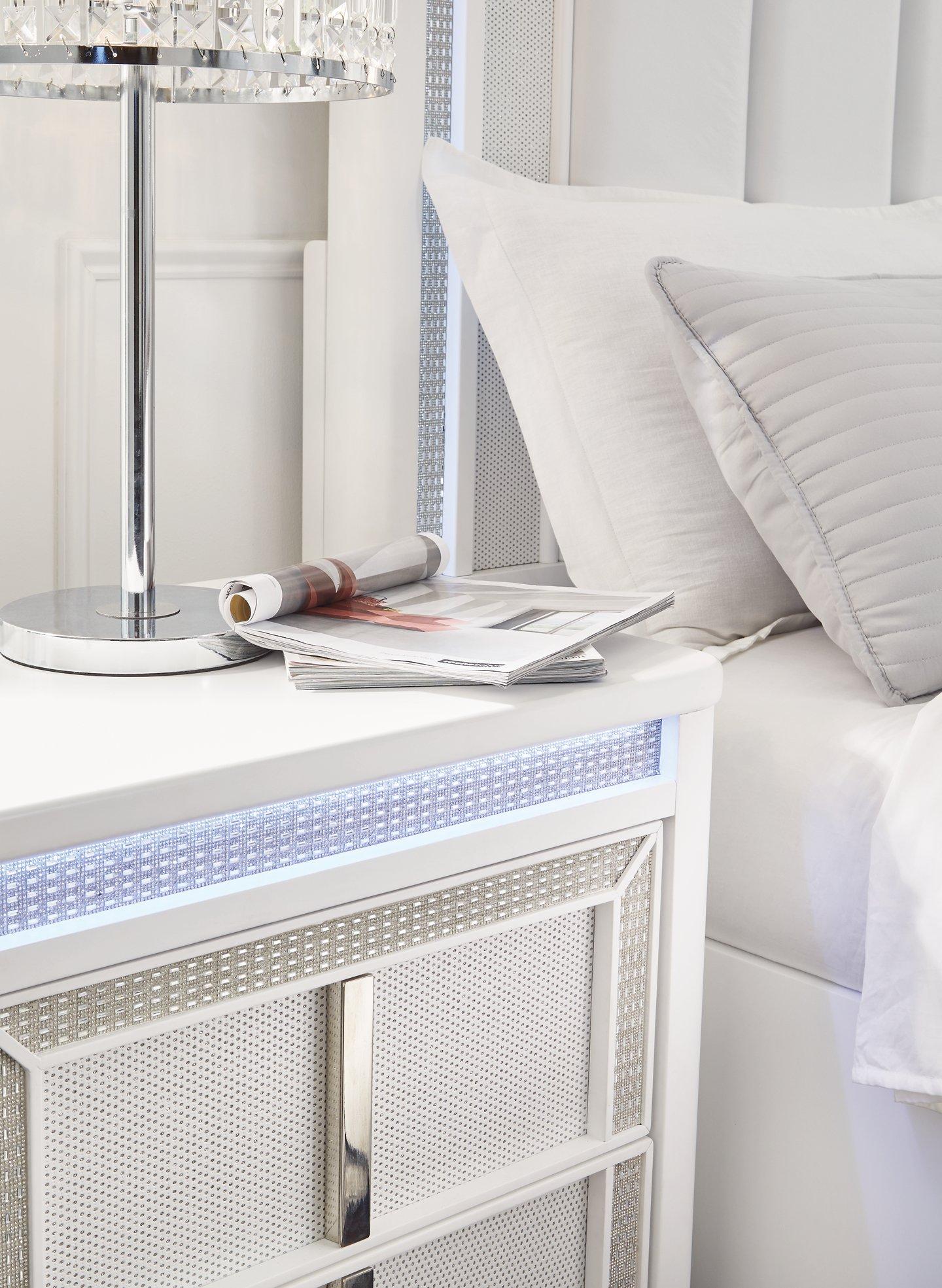 Chalanna Bedroom Set - Ideal Furniture (Fresno,CA) 