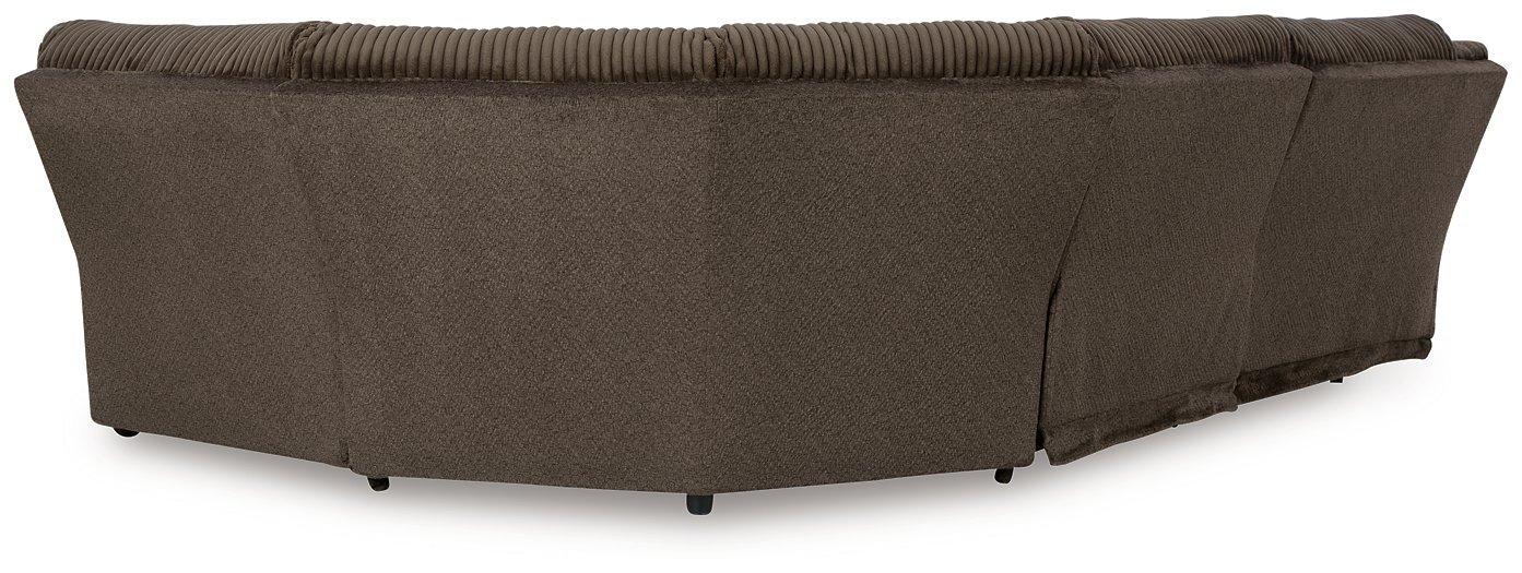 Top Tier Living Room Set - Ideal Furniture (Fresno,CA) 