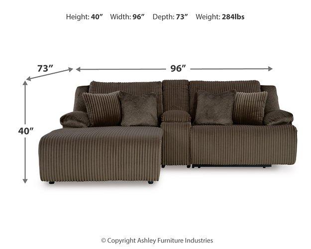 Top Tier Living Room Set - Ideal Furniture (Fresno,CA) 