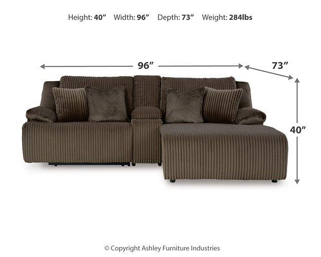 Top Tier Living Room Set - Ideal Furniture (Fresno,CA) 
