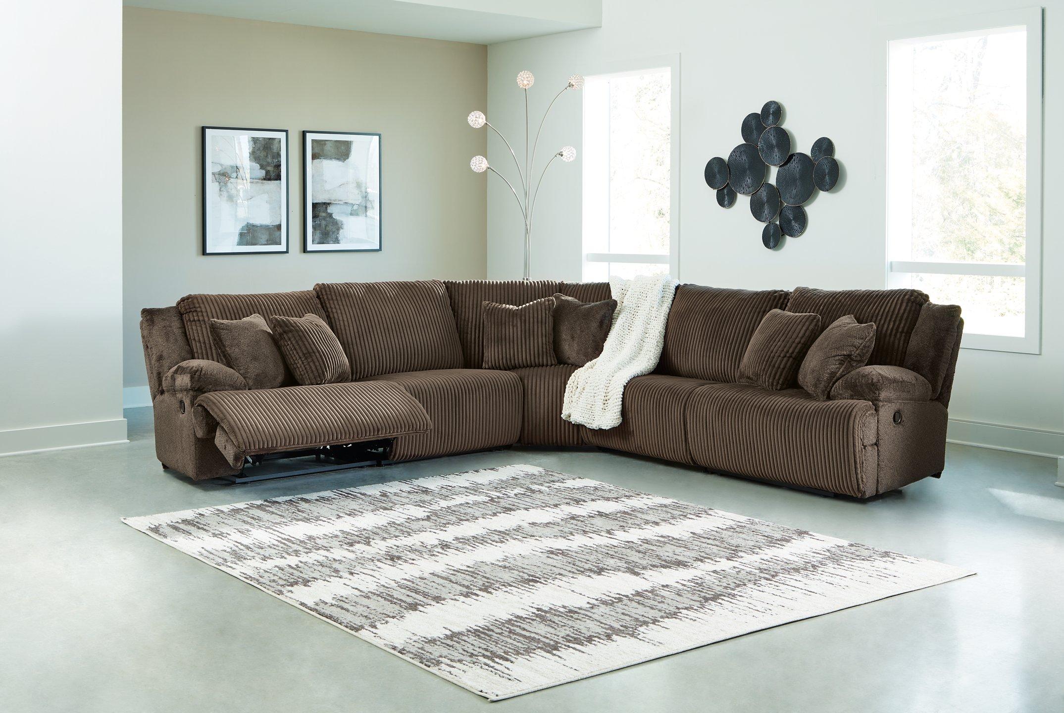 Top Tier Living Room Set - Ideal Furniture (Fresno,CA) 