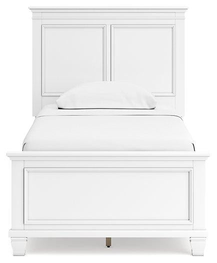 Fortman Bedroom Set - Ideal Furniture (Fresno,CA) 