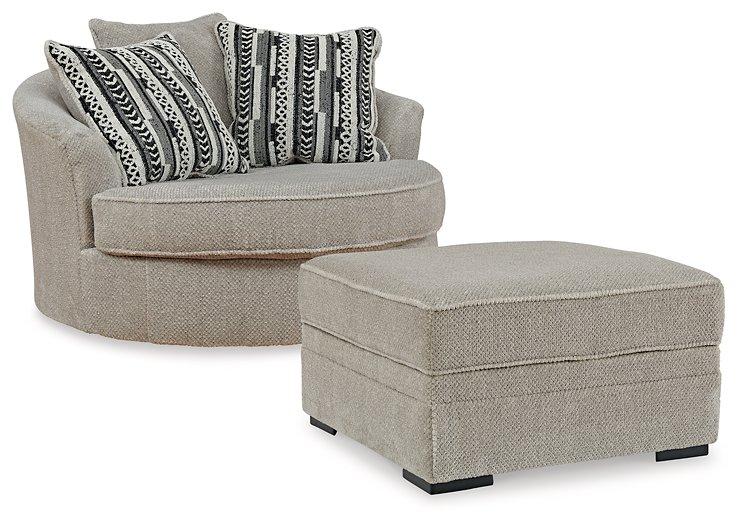 Calnita Living Room Set - Ideal Furniture (Fresno,CA) 