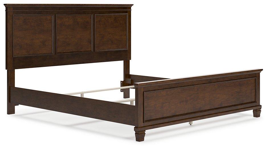 Danabrin Bed - Ideal Furniture (Fresno,CA) 