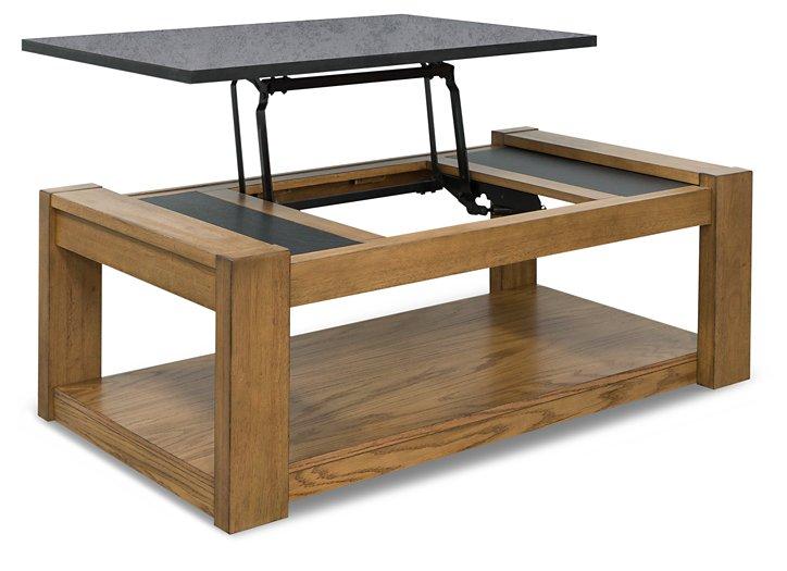 Quentina Occasional Table Set - Ideal Furniture (Fresno,CA) 