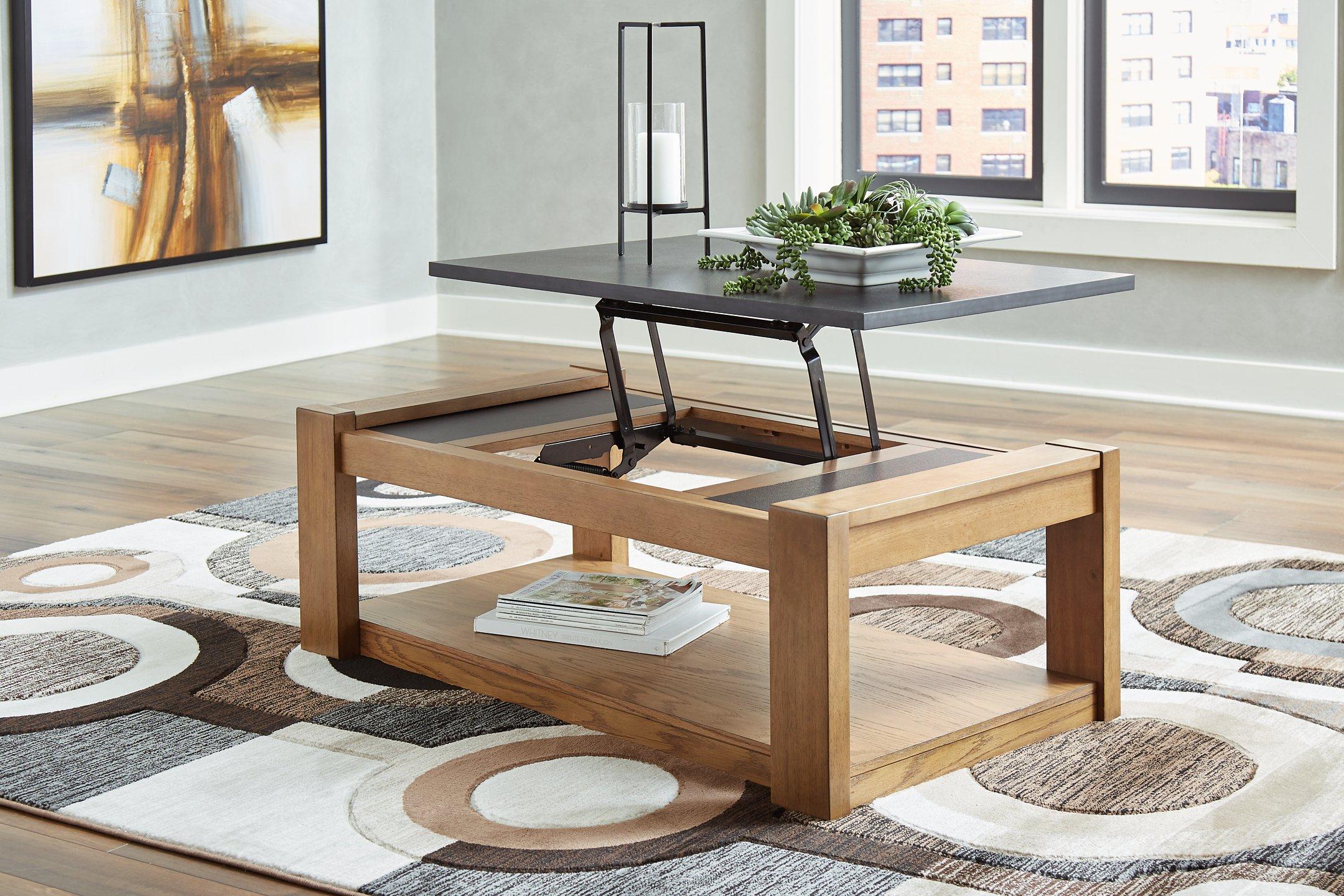 Quentina Occasional Table Set - Ideal Furniture (Fresno,CA) 