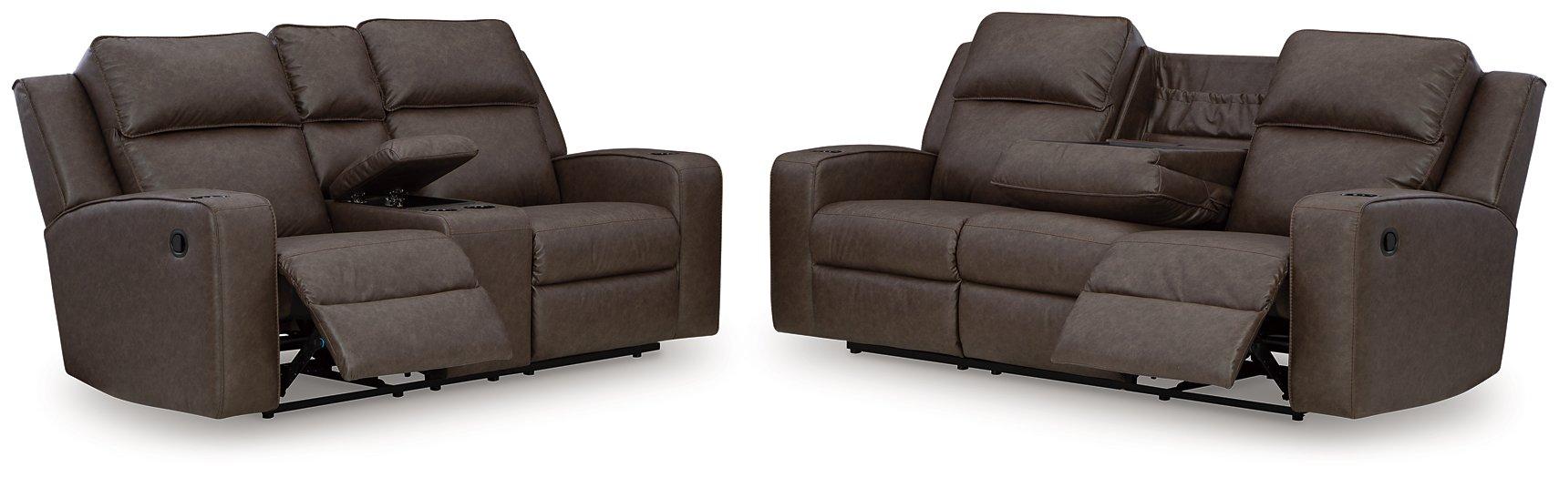 Lavenhorne Living Room Set - Ideal Furniture (Fresno,CA) 