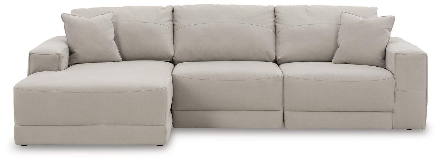 Next-Gen Gaucho Sectional Sofa with Chaise - Ideal Furniture (Fresno,CA) 