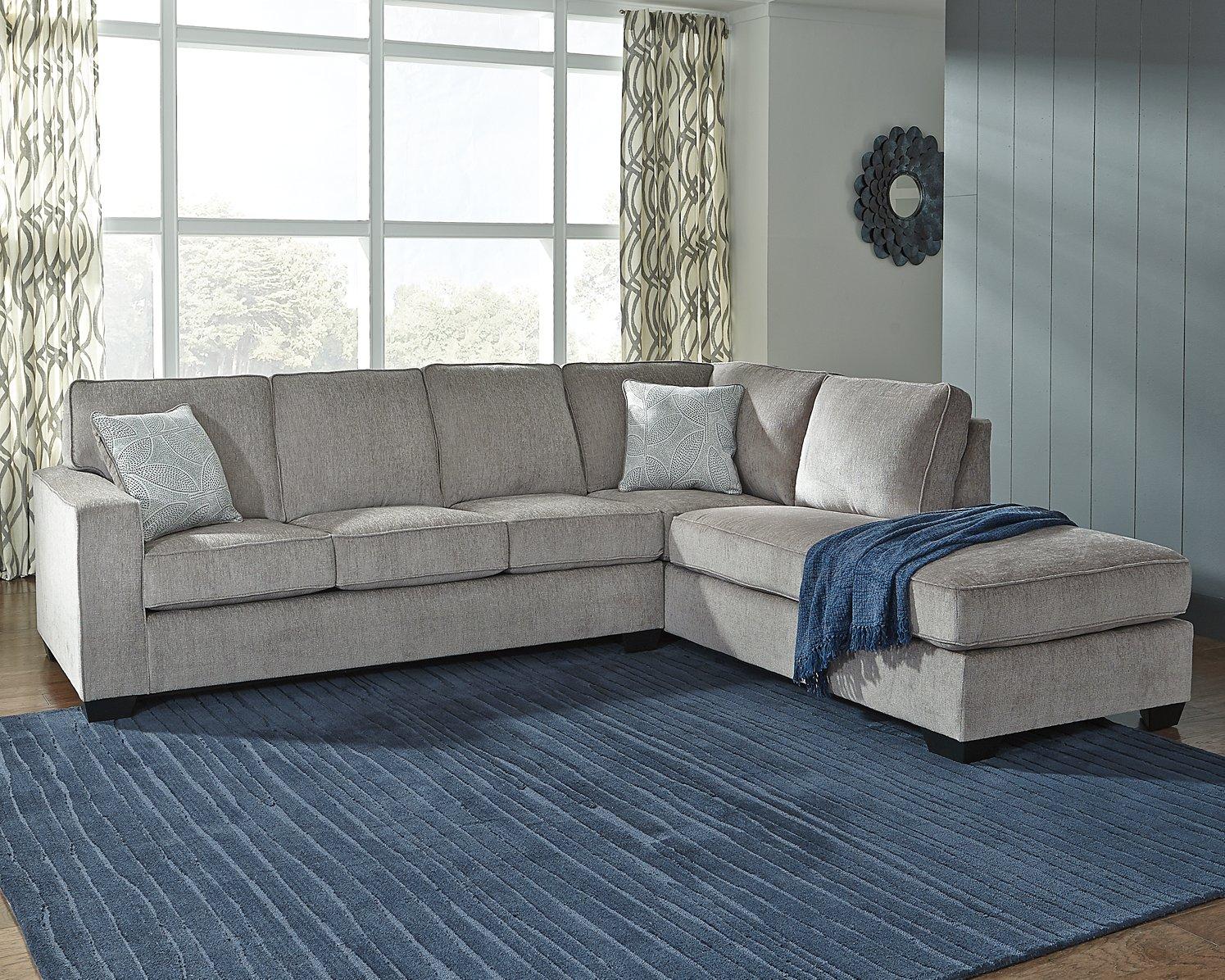 Altari Sectional with Chaise - Ideal Furniture (Fresno,CA) 