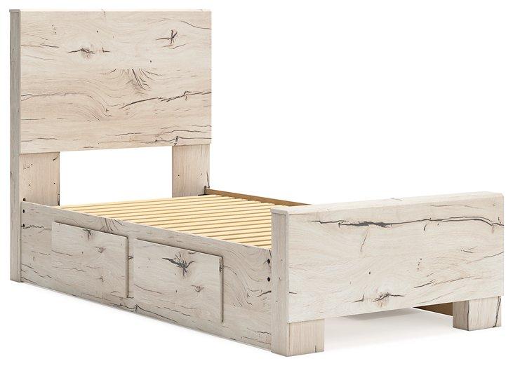 Lawroy Bed - Ideal Furniture (Fresno,CA) 