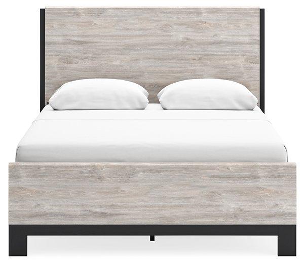 Vessalli Bedroom Set - Ideal Furniture (Fresno,CA) 