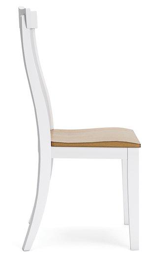 Ashbryn Dining Set - Ideal Furniture (Fresno,CA) 
