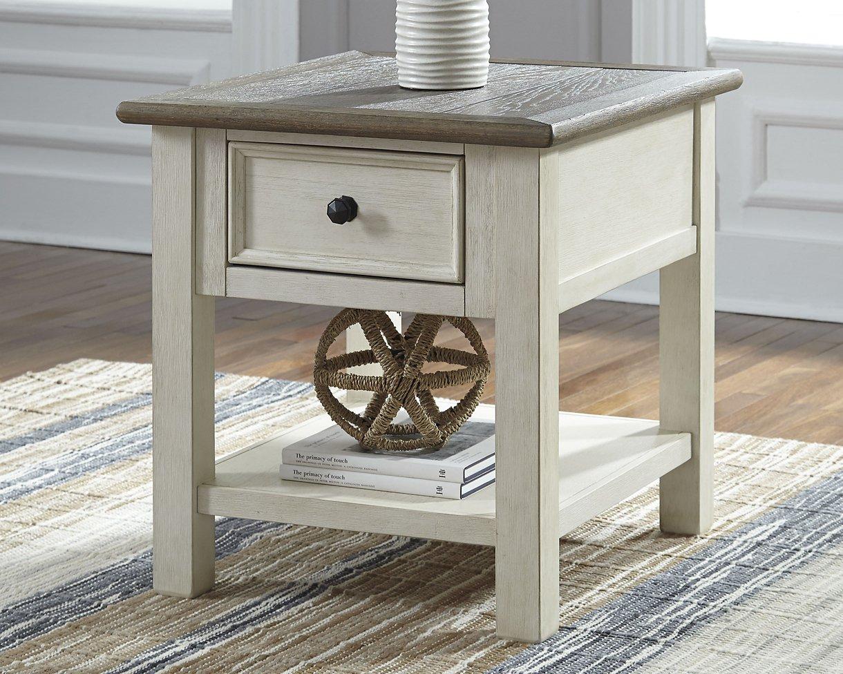 Bolanburg Table Set - Ideal Furniture (Fresno,CA) 