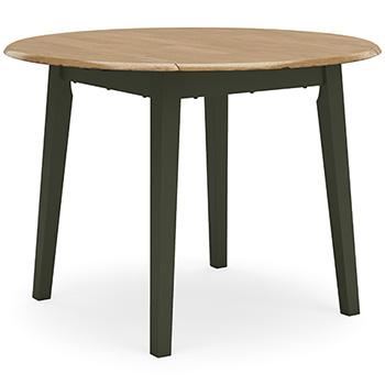 Gesthaven Dining Set - Ideal Furniture (Fresno,CA) 