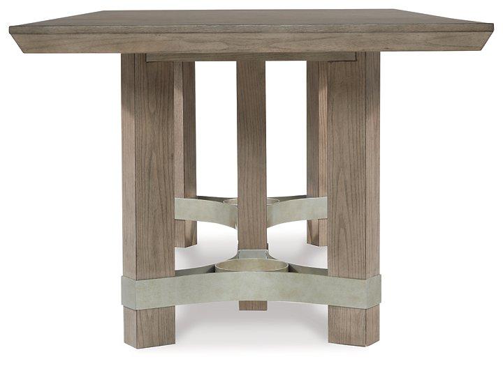 Chrestner Dining Table - Ideal Furniture (Fresno,CA) 