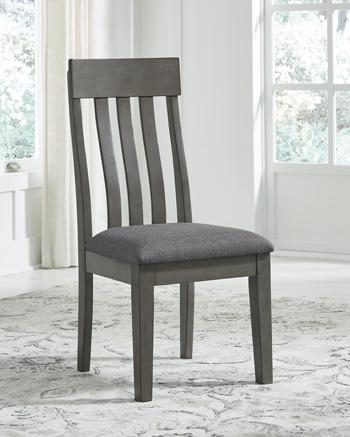 Hallanden Dining Room Set - Ideal Furniture (Fresno,CA) 