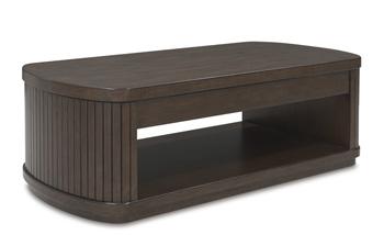 Korestone Occasional Table Set - Ideal Furniture (Fresno,CA) 