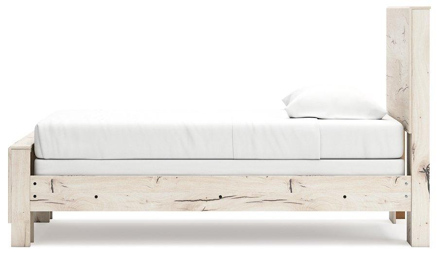 Lawroy Bed - Ideal Furniture (Fresno,CA) 
