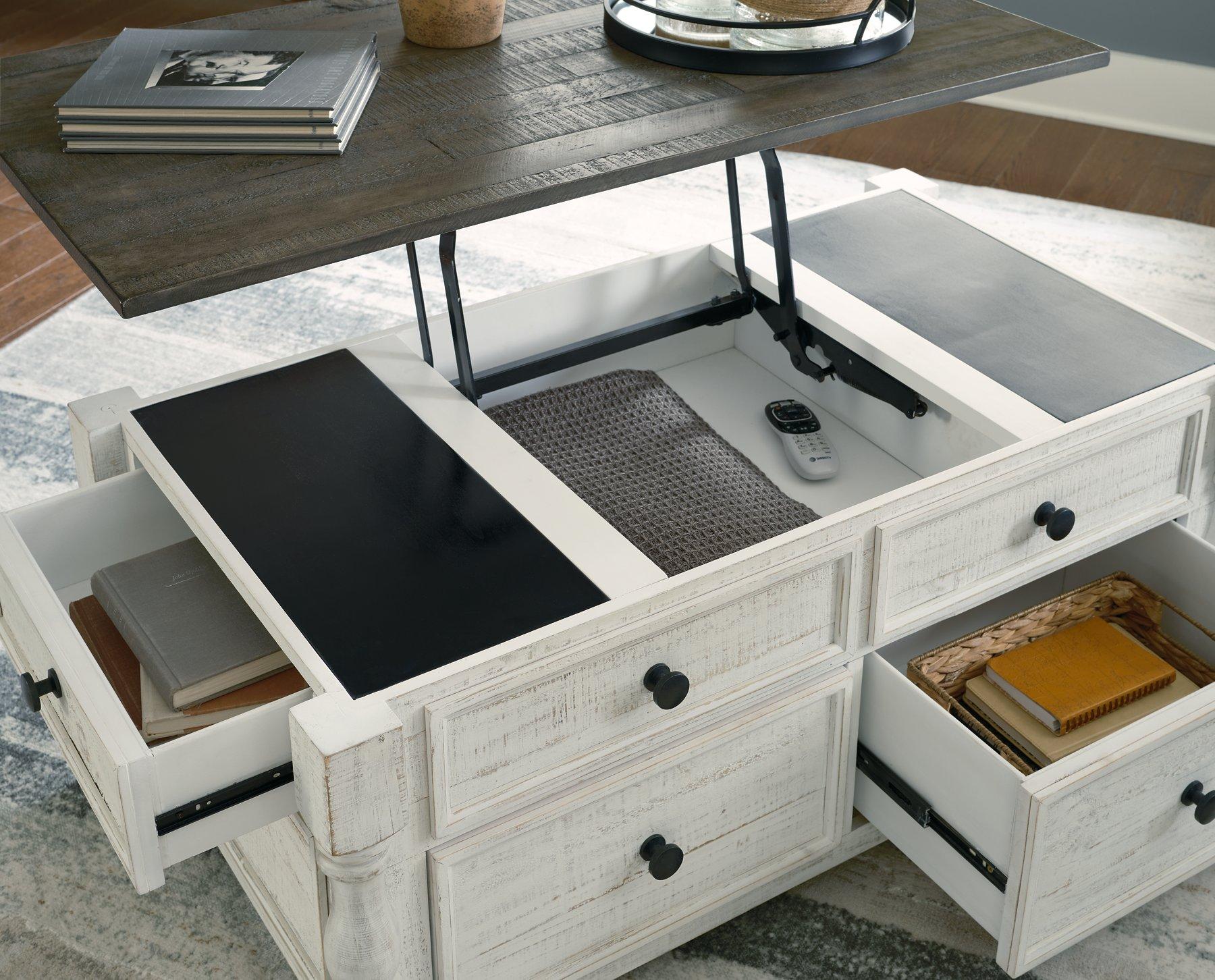 Havalance Occasional Table Set - Ideal Furniture (Fresno,CA) 