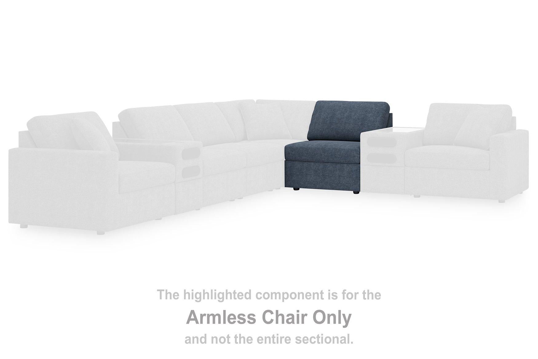 Modmax Sectional with Audio Console - Ideal Furniture (Fresno,CA) 