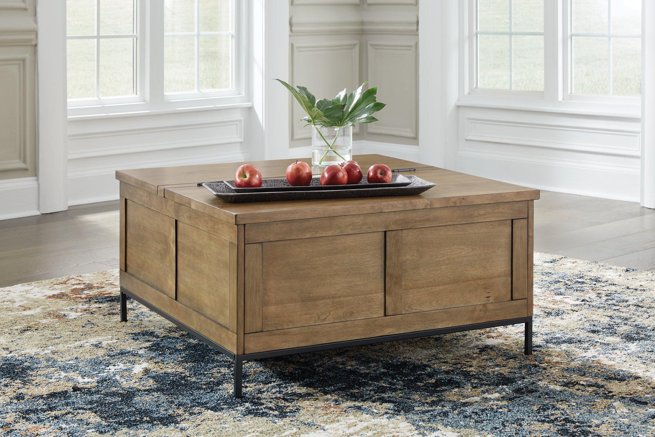 Torlanta Occasional Table Set - Ideal Furniture (Fresno,CA) 