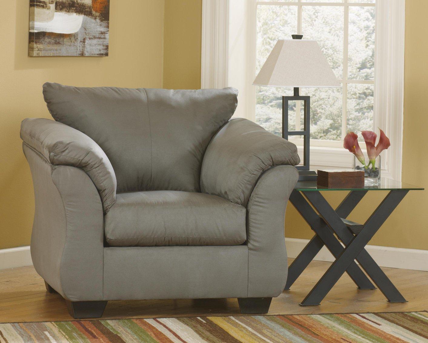 Darcy Living Room Set - Ideal Furniture (Fresno,CA) 