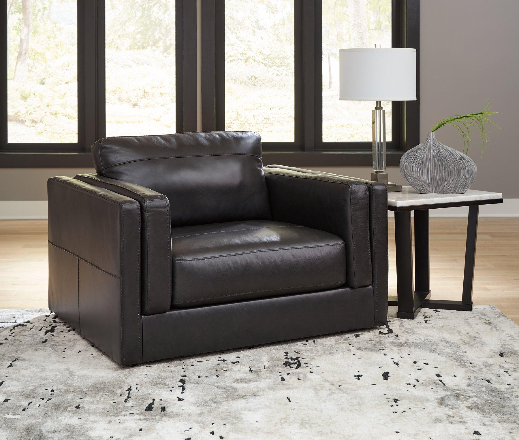 Amiata Oversized Chair - Ideal Furniture (Fresno,CA) 