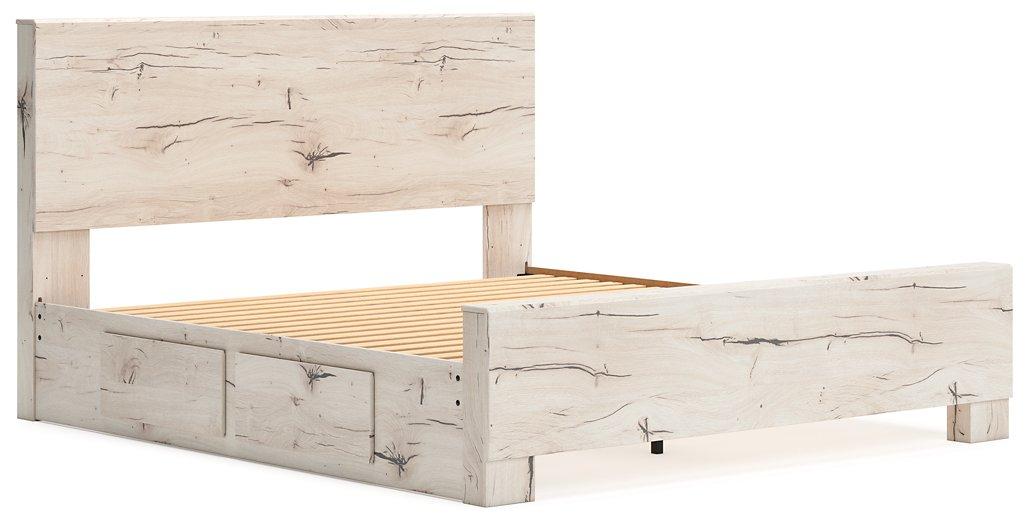 Lawroy Bed - Ideal Furniture (Fresno,CA) 